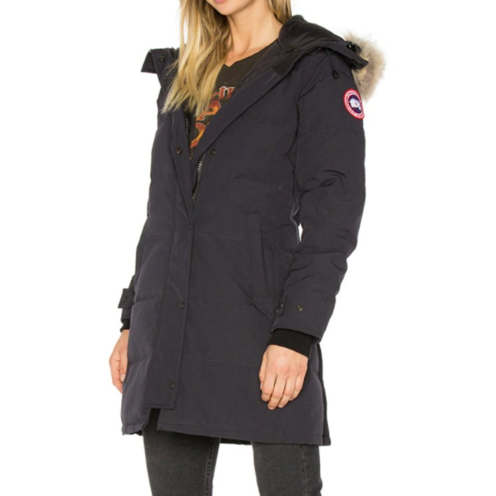 Authentic Shelburne Canada Goose